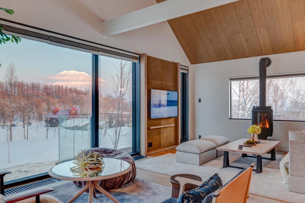 Koa Niseko Villa Exterior foto