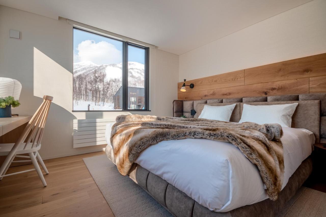 Koa Niseko Villa Exterior foto