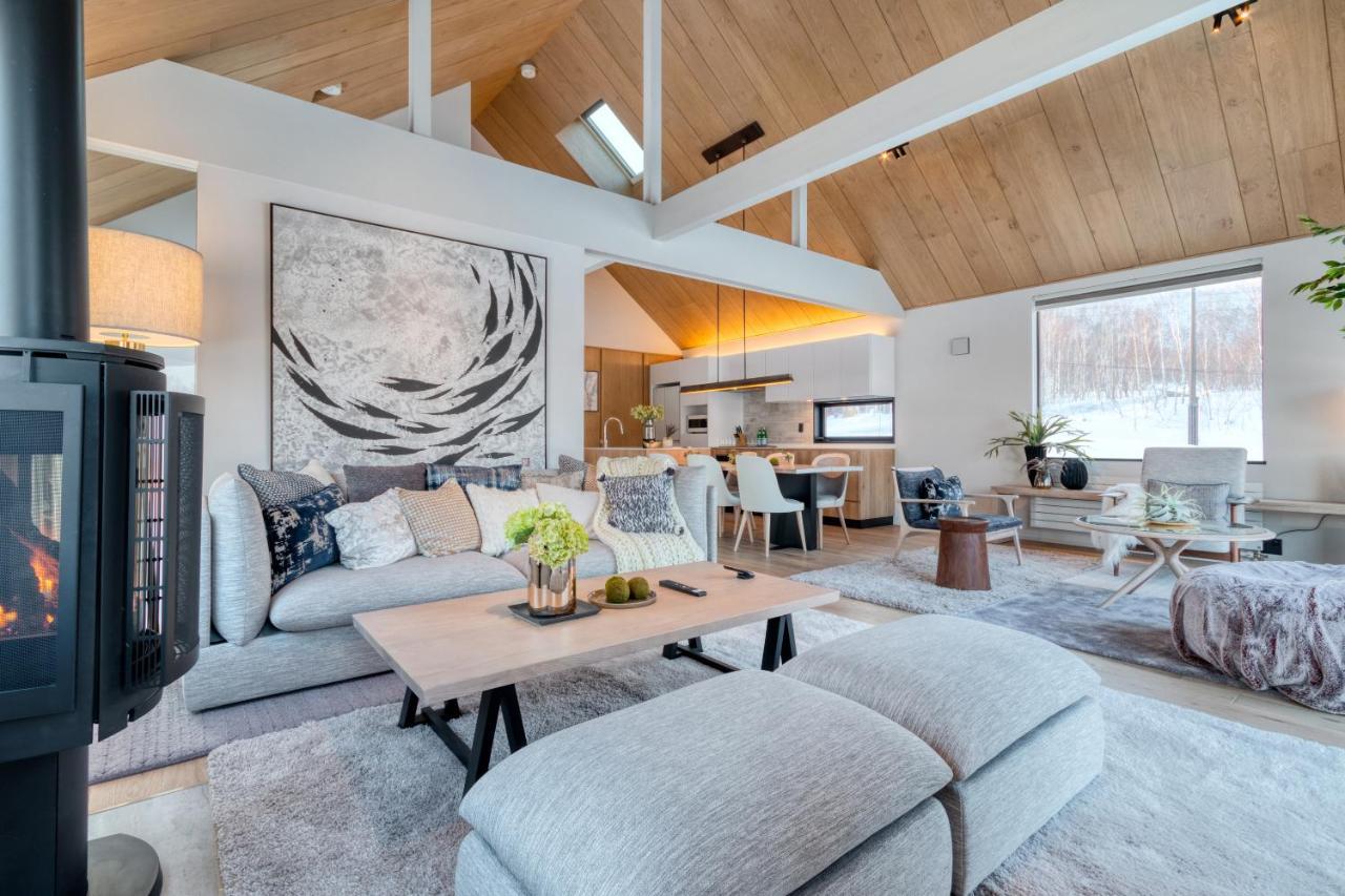 Koa Niseko Villa Exterior foto
