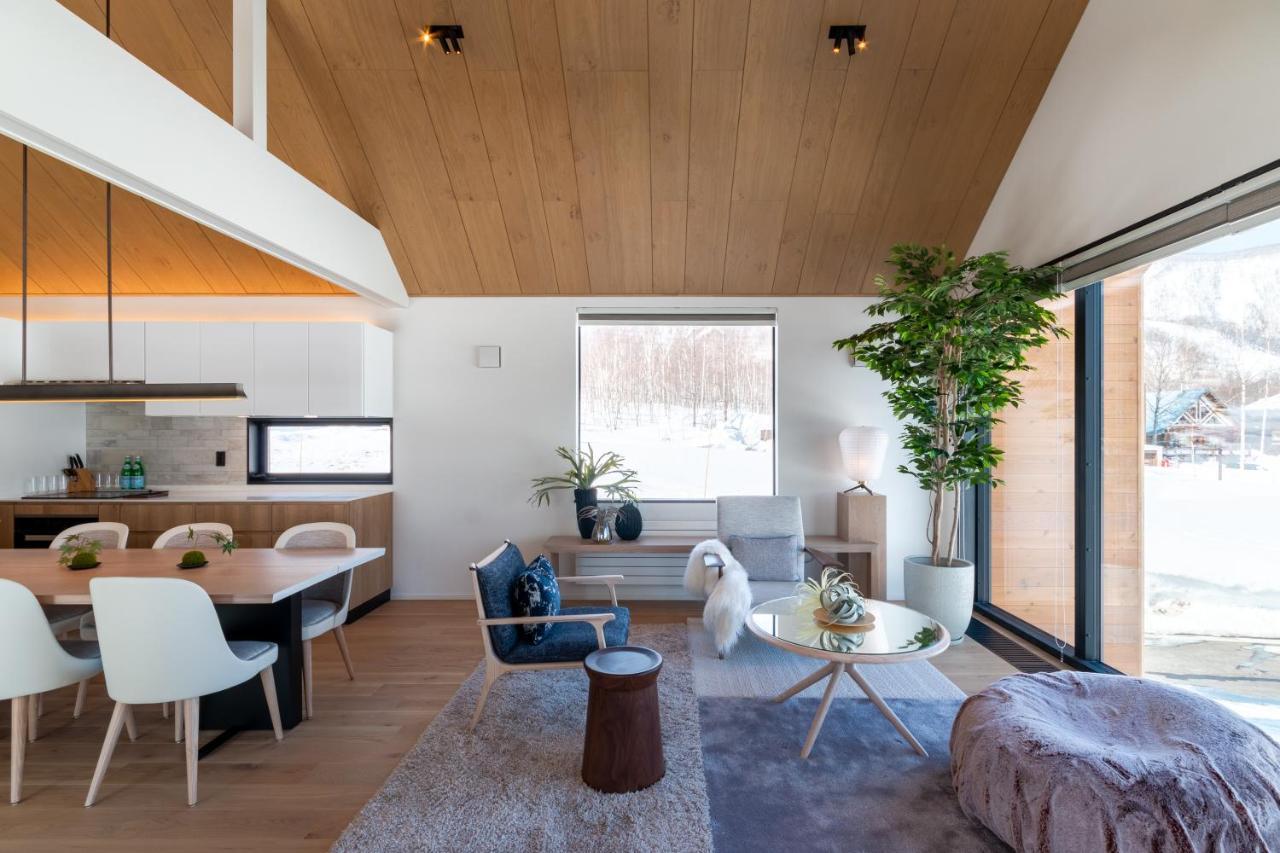 Koa Niseko Villa Exterior foto