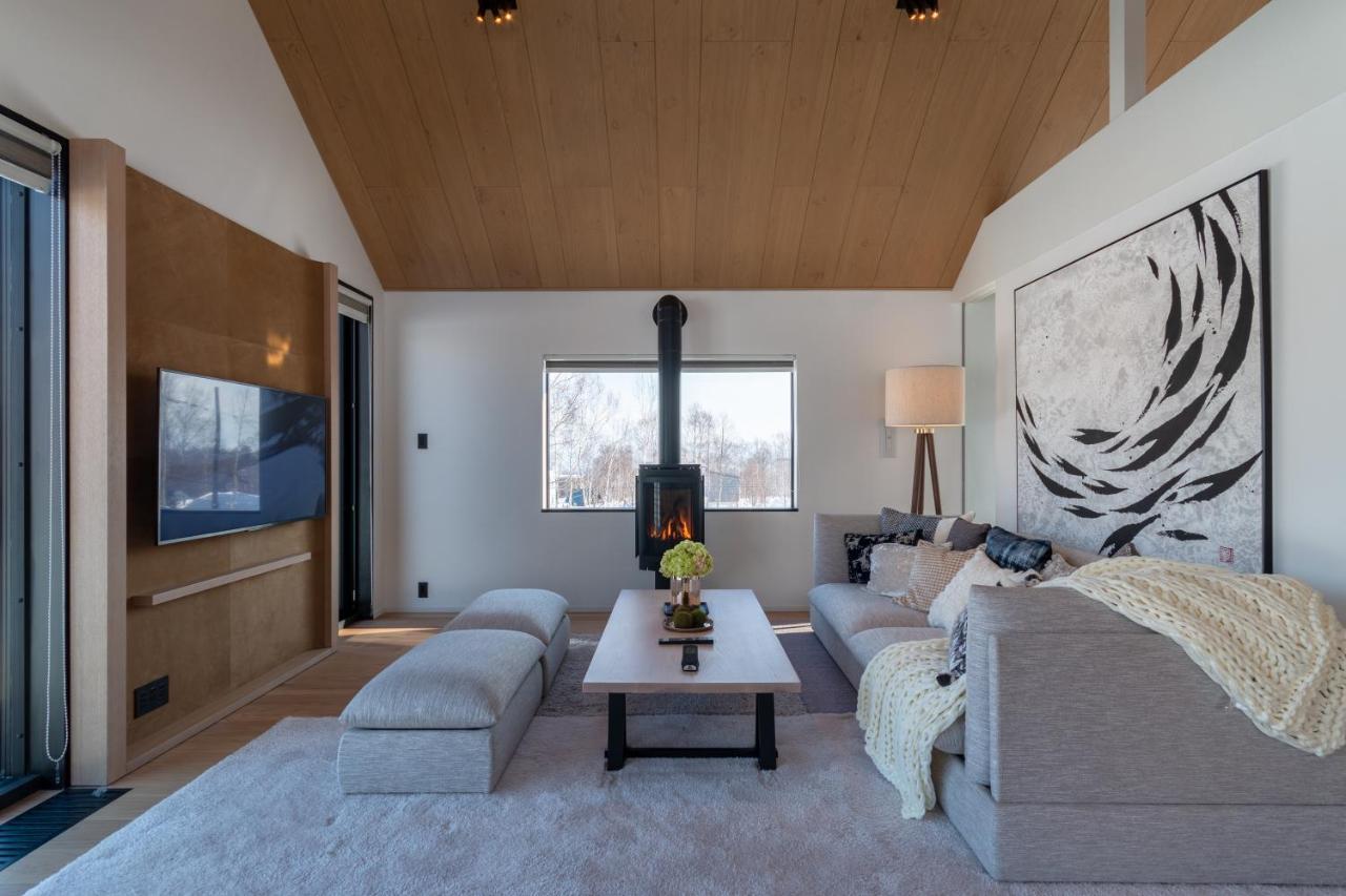 Koa Niseko Villa Exterior foto