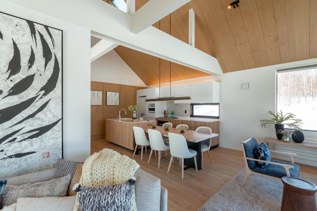 Koa Niseko Villa Exterior foto