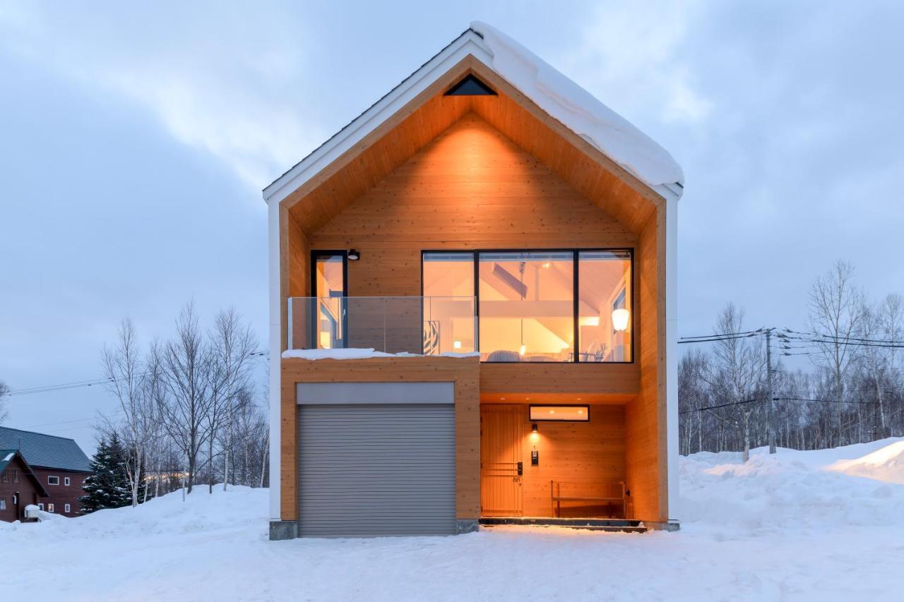 Koa Niseko Villa Exterior foto
