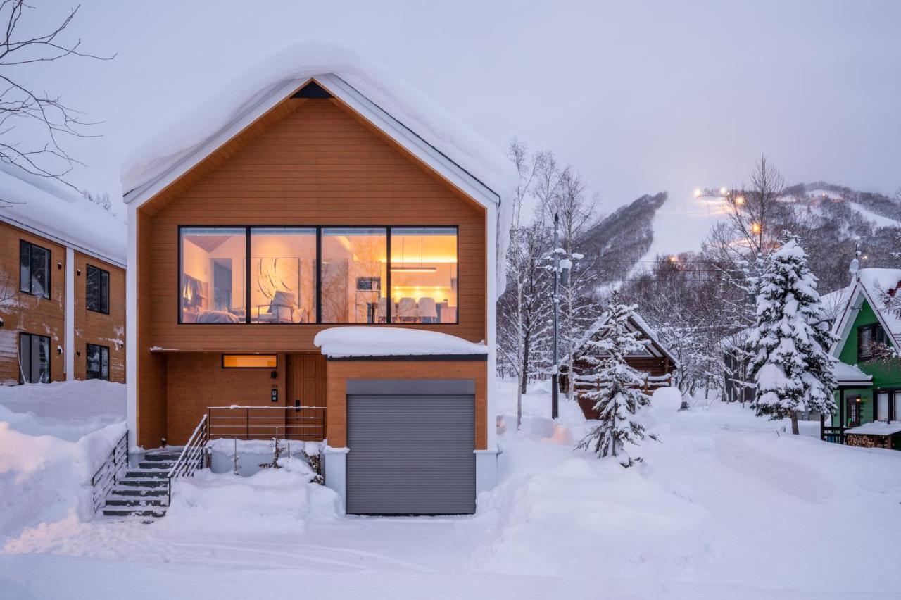 Koa Niseko Villa Exterior foto