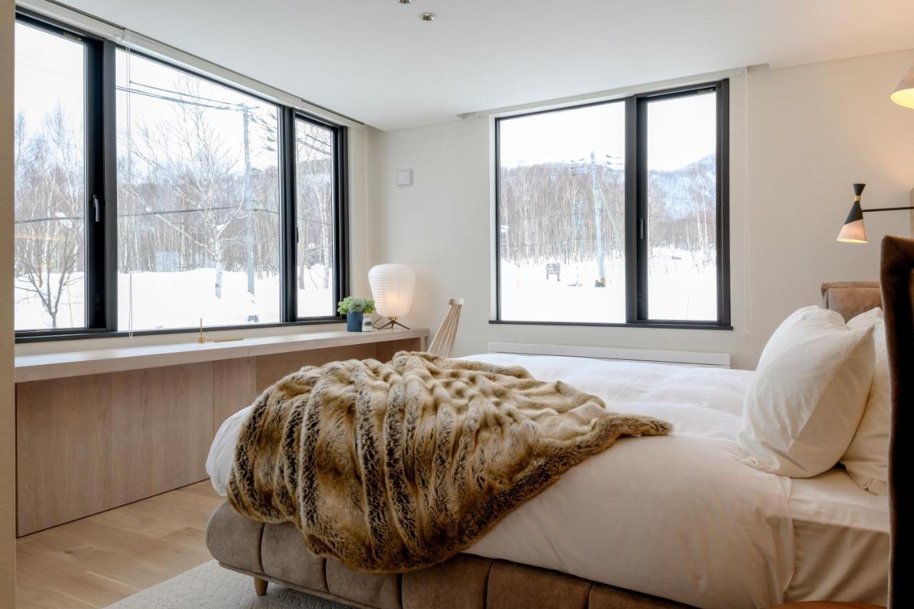 Koa Niseko Villa Exterior foto