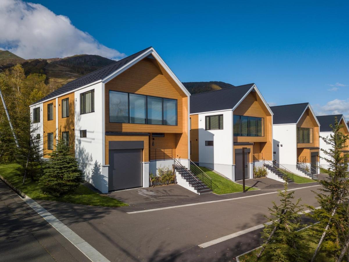 Koa Niseko Villa Exterior foto