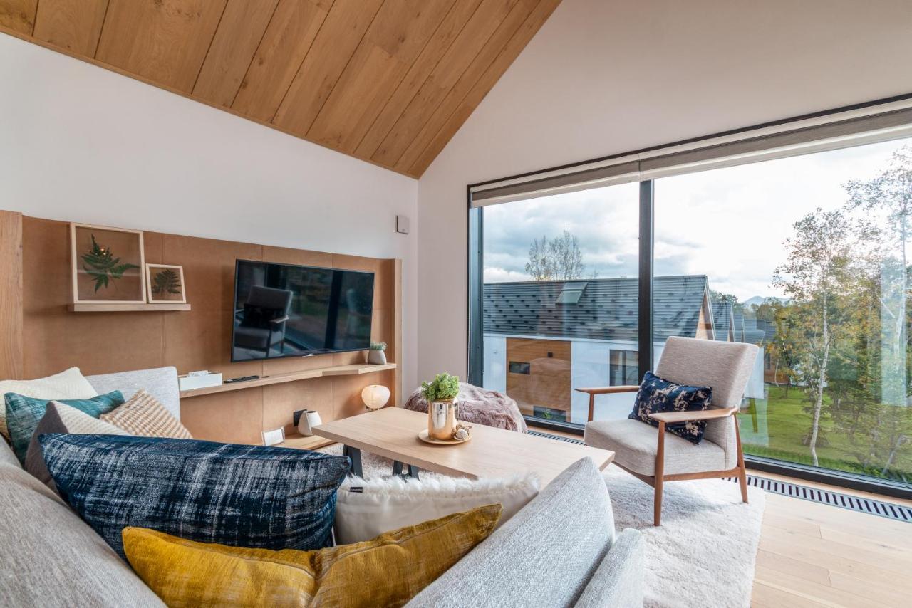 Koa Niseko Villa Exterior foto