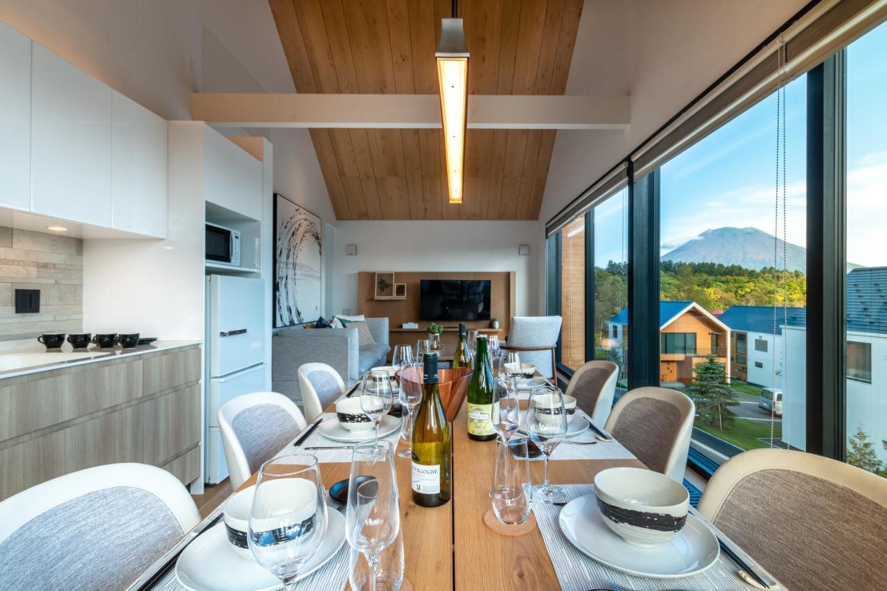 Koa Niseko Villa Exterior foto