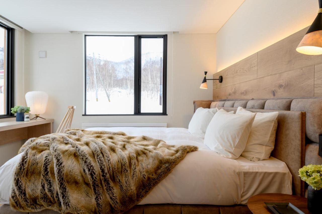 Koa Niseko Villa Exterior foto