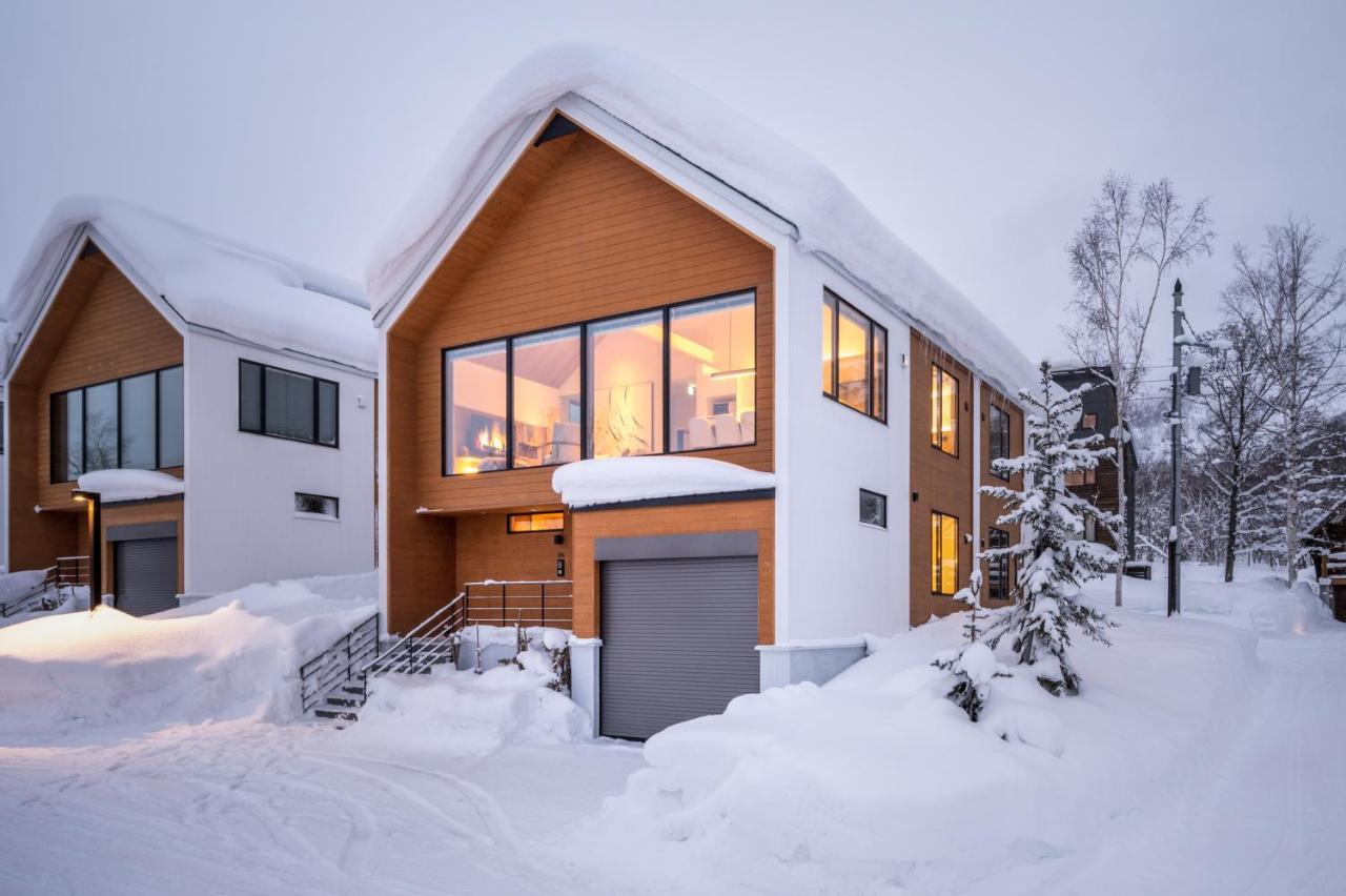 Koa Niseko Villa Exterior foto