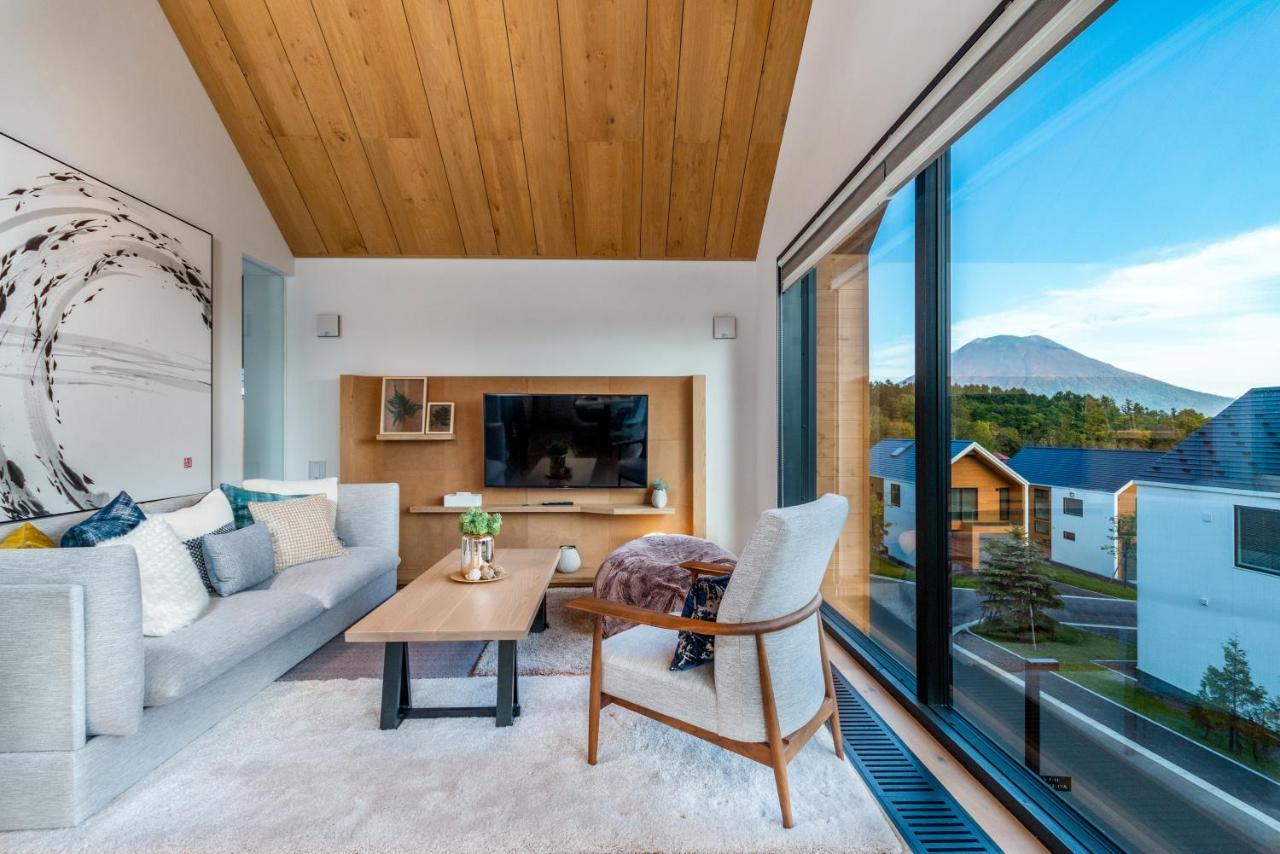 Koa Niseko Villa Exterior foto